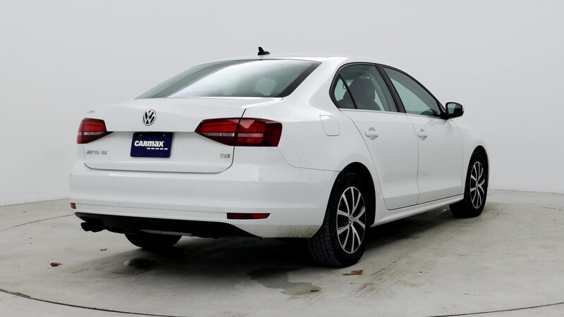 2017 Volkswagen Jetta SE 8