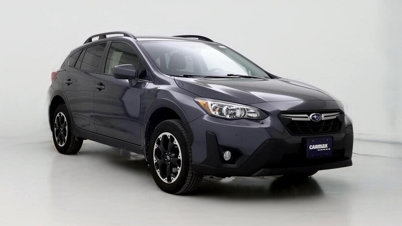 2021 Subaru Crosstrek Premium Hero Image