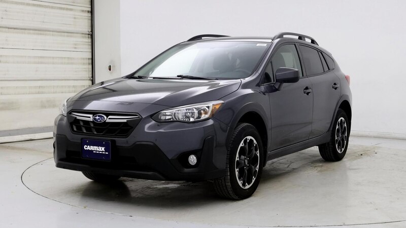 2021 Subaru Crosstrek Premium 4