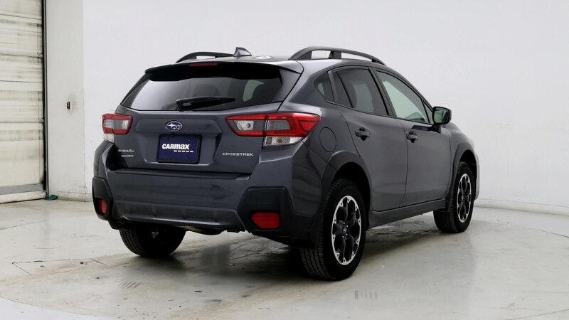 2021 Subaru Crosstrek Premium 8