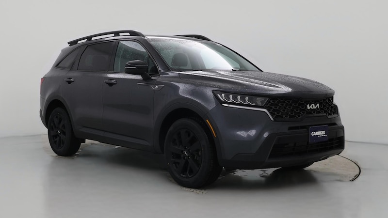 2022 Kia Sorento X-Line S Hero Image