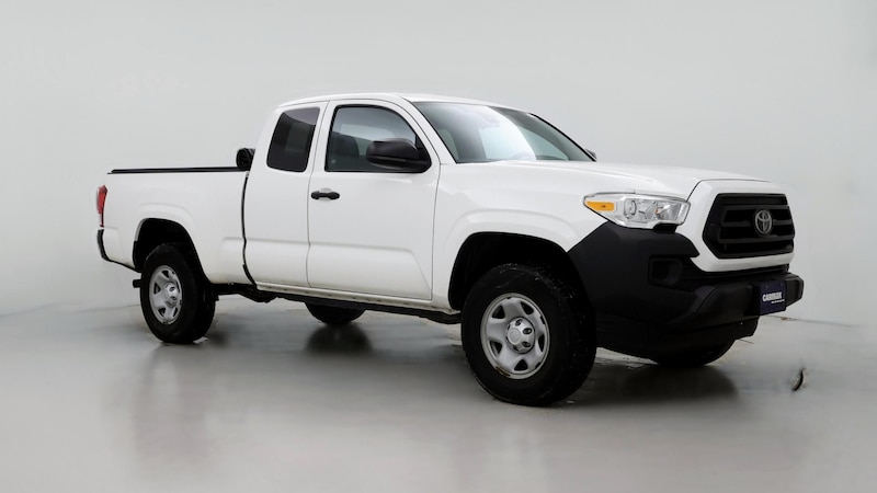 2022 Toyota Tacoma SR Hero Image