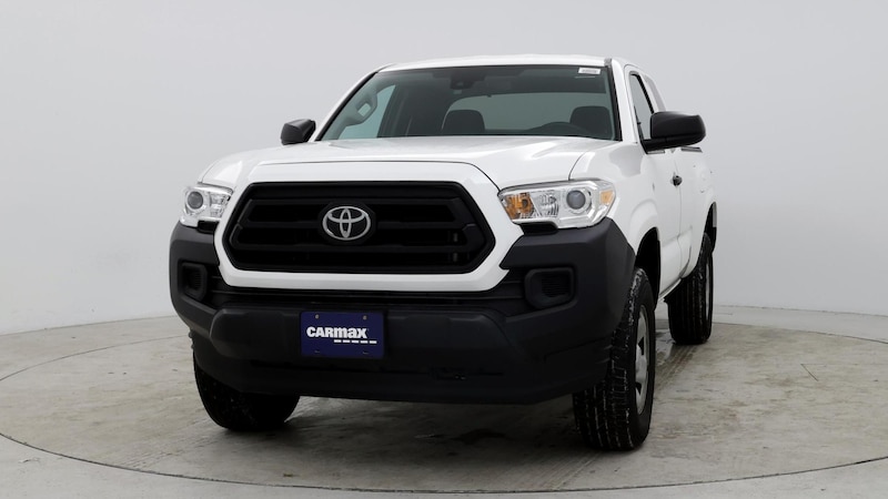 2022 Toyota Tacoma SR 4