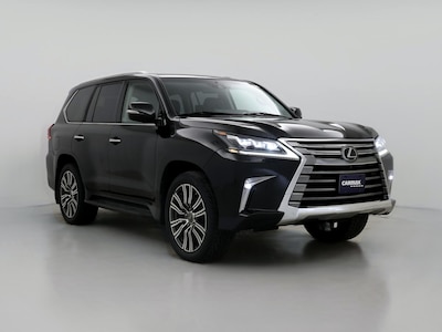 2017 Lexus LX 570 -
                Boston, MA