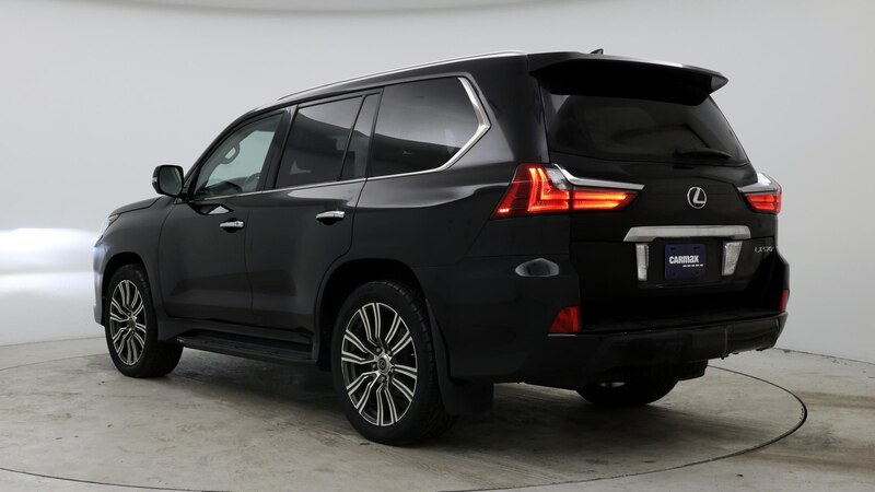 2017 Lexus LX 570 2