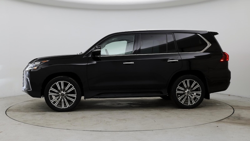 2017 Lexus LX 570 3