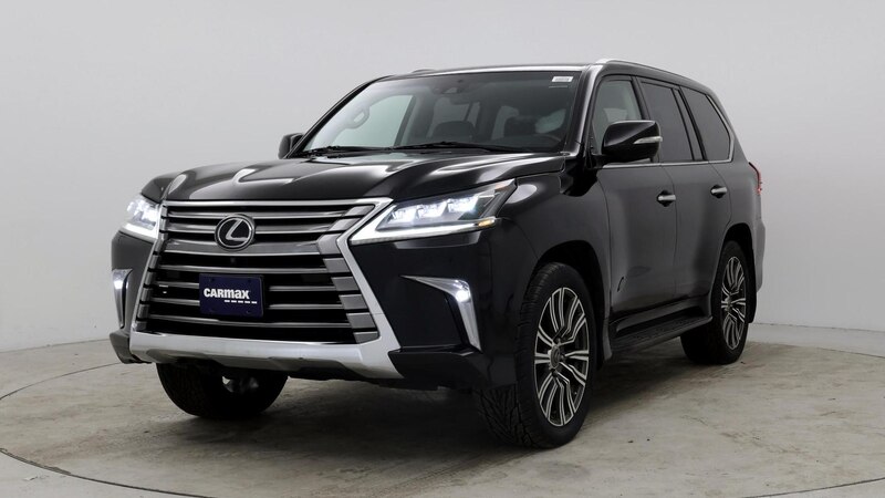 2017 Lexus LX 570 4