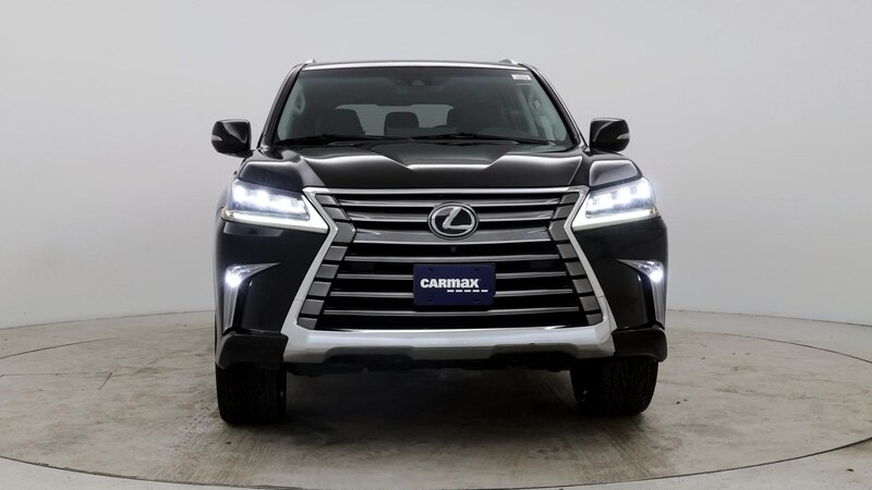 2017 Lexus LX 570 5