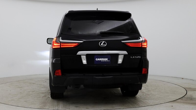 2017 Lexus LX 570 6