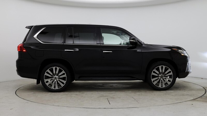 2017 Lexus LX 570 7