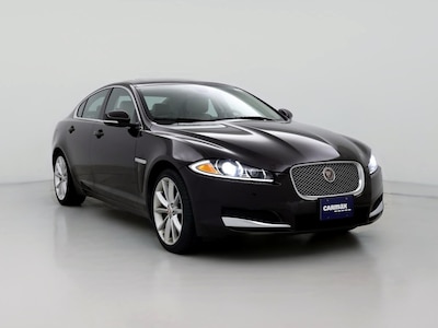 2015 Jaguar XF Portfolio -
                Boston, MA