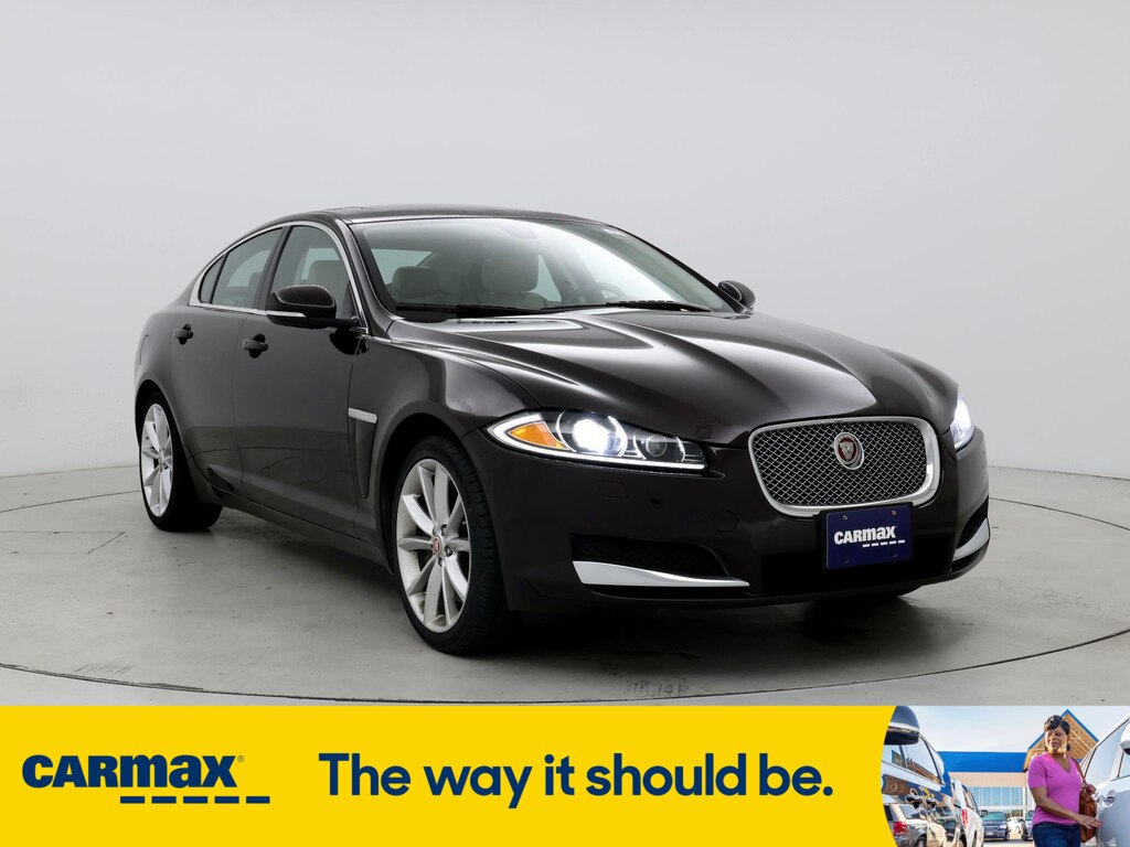 2015 Jaguar XF