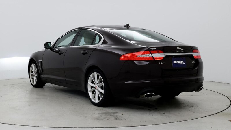 2015 Jaguar XF Portfolio 2