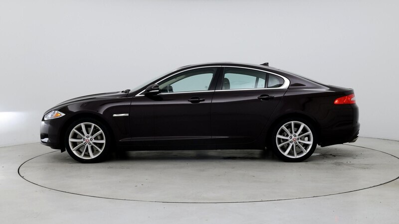 2015 Jaguar XF Portfolio 3