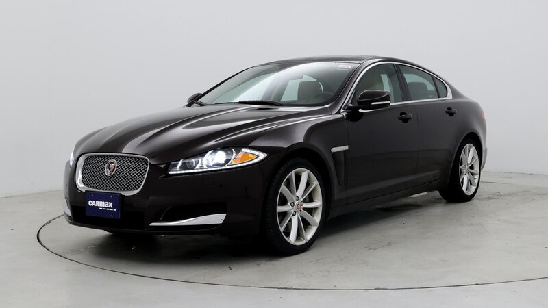 2015 Jaguar XF Portfolio 4