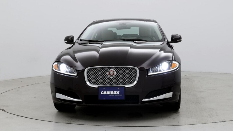 2015 Jaguar XF Portfolio 5