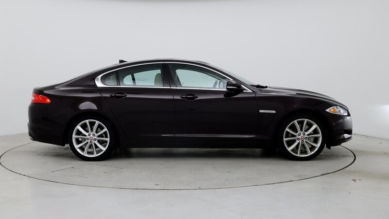 2015 Jaguar XF Portfolio 7