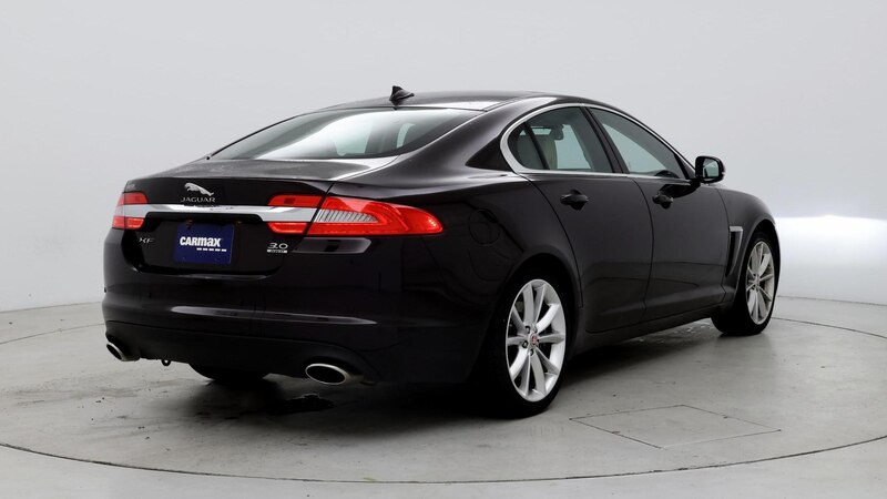 2015 Jaguar XF Portfolio 8