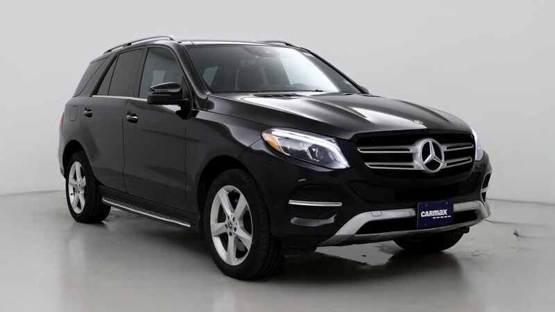 2019 Mercedes-Benz GLE 400 Hero Image