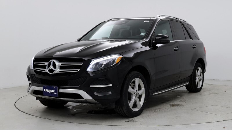 2019 Mercedes-Benz GLE 400 4