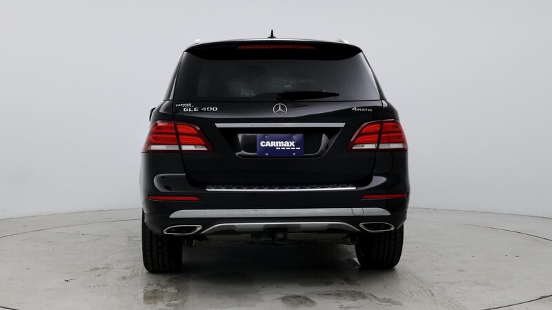 2019 Mercedes-Benz GLE 400 6