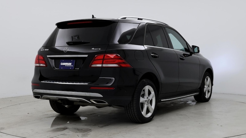 2019 Mercedes-Benz GLE 400 8