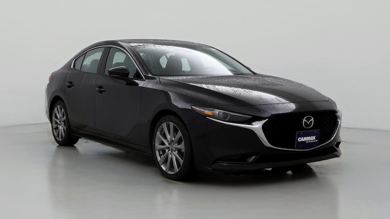 2019 Mazda Mazda3 Premium Hero Image