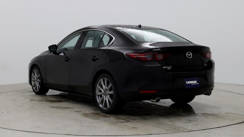 2019 Mazda Mazda3 Premium 2