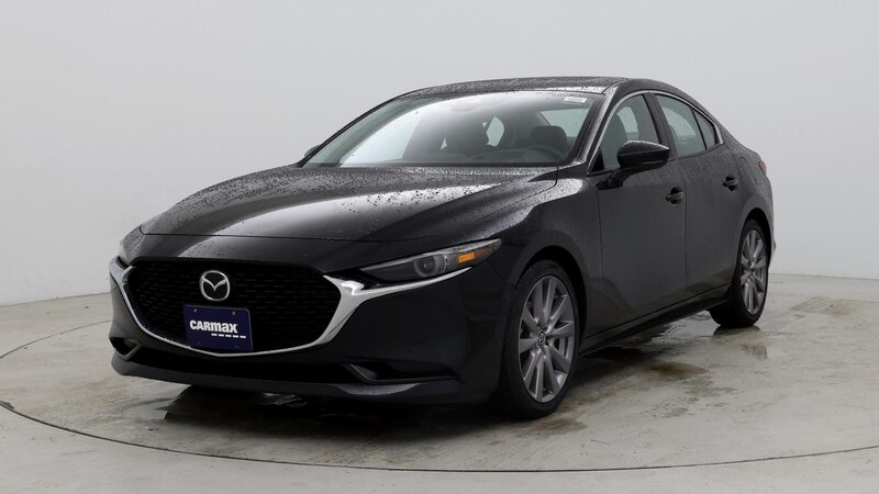 2019 Mazda Mazda3 Premium 4