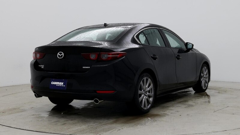 2019 Mazda Mazda3 Premium 8