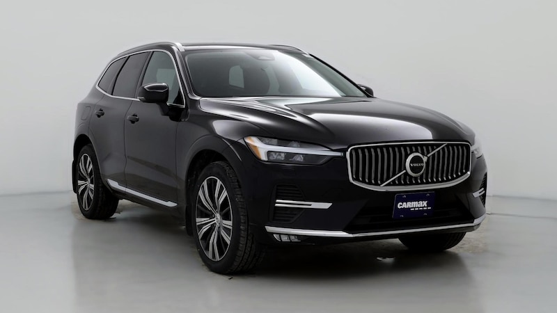 2022 Volvo XC60 B5 Inscription Hero Image