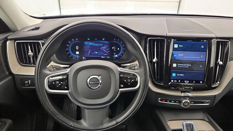 2022 Volvo XC60 B5 Inscription 10