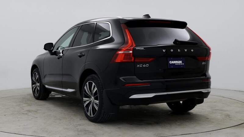 2022 Volvo XC60 B5 Inscription 2