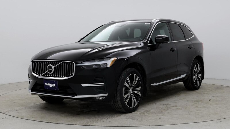 2022 Volvo XC60 B5 Inscription 4