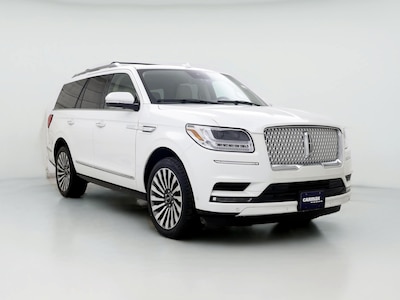 2021 Lincoln Navigator Reserve -
                Boston, MA