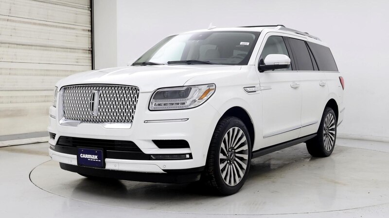 2021 Lincoln Navigator Reserve 4