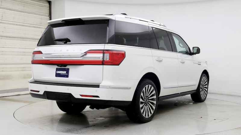 2021 Lincoln Navigator Reserve 8