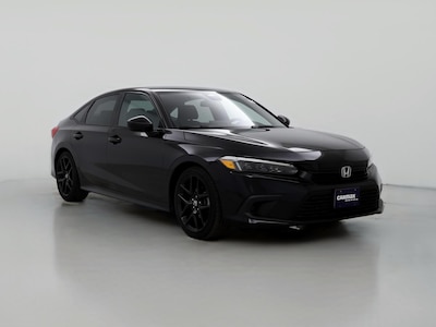 2022 Honda Civic Sport -
                Boston, MA