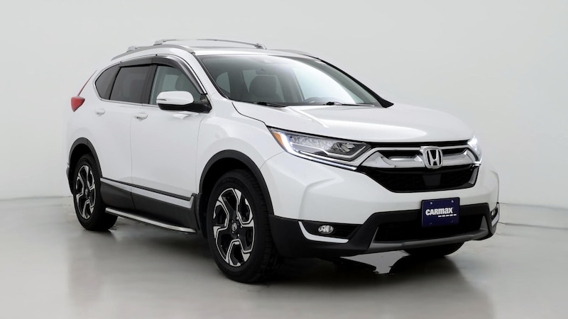 2019 Honda CR-V Touring Hero Image