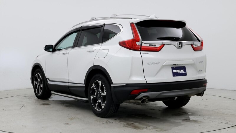 2019 Honda CR-V Touring 2