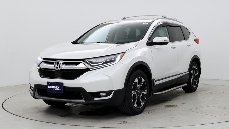 2019 Honda CR-V Touring 4