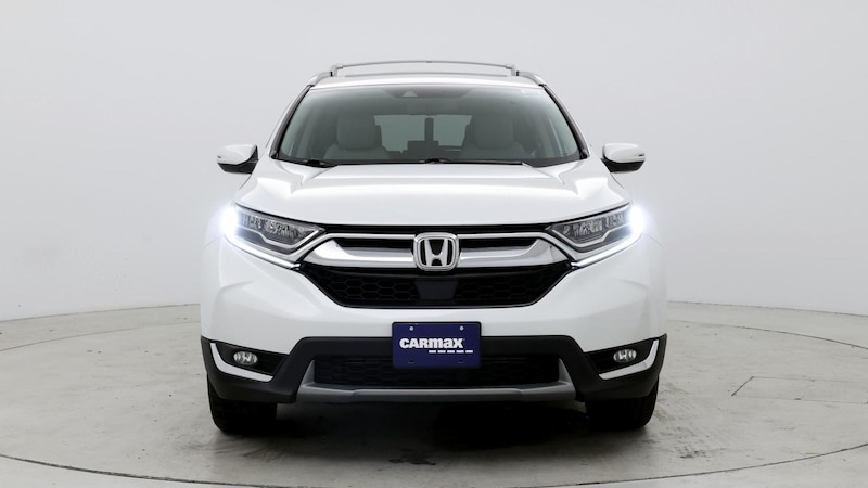 2019 Honda CR-V Touring 5