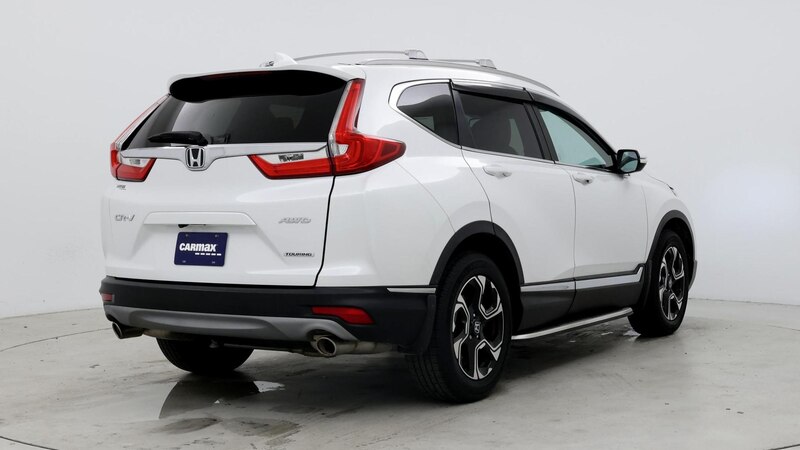 2019 Honda CR-V Touring 8