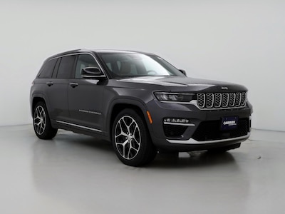 2022 Jeep Grand Cherokee Summit -
                Norwood, MA