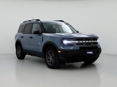 2023 Ford Bronco Sport Big Bend -
                Boston, MA