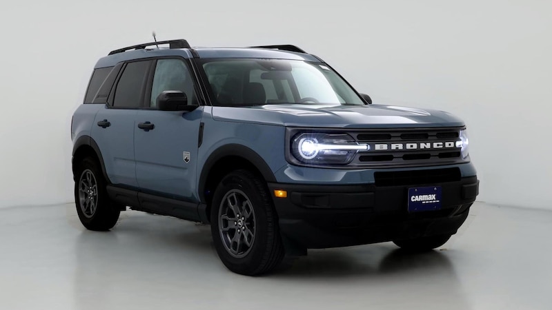 2023 Ford Bronco Sport Big Bend Hero Image