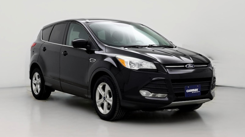 2016 Ford Escape SE Hero Image