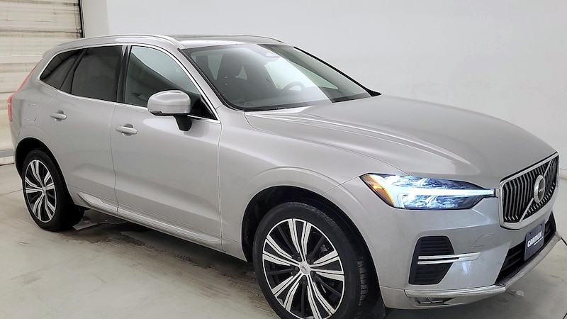 2022 Volvo XC60 B5 Inscription Hero Image