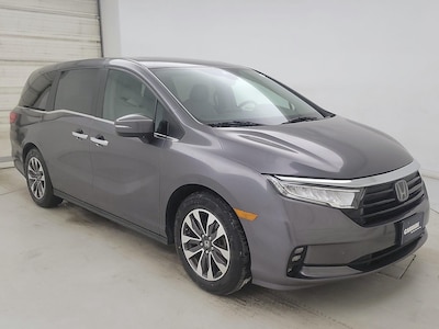 2022 Honda Odyssey EX-L -
                Westborough, MA