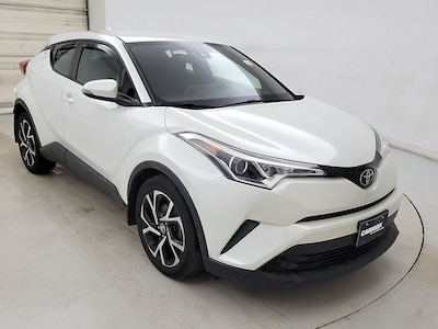 2018 Toyota C-HR XLE -
                Gaithersburg, MD